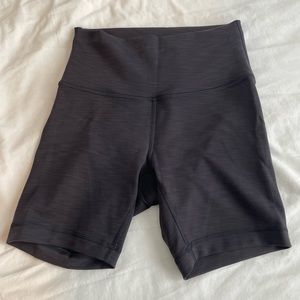 Lululemon Wunder Train Shorts 8”